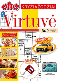 ID 8 oho Virtuvė